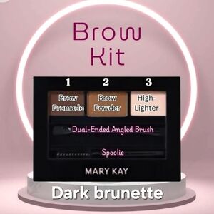 Mary Kay Brow Kit - Dark Brunette